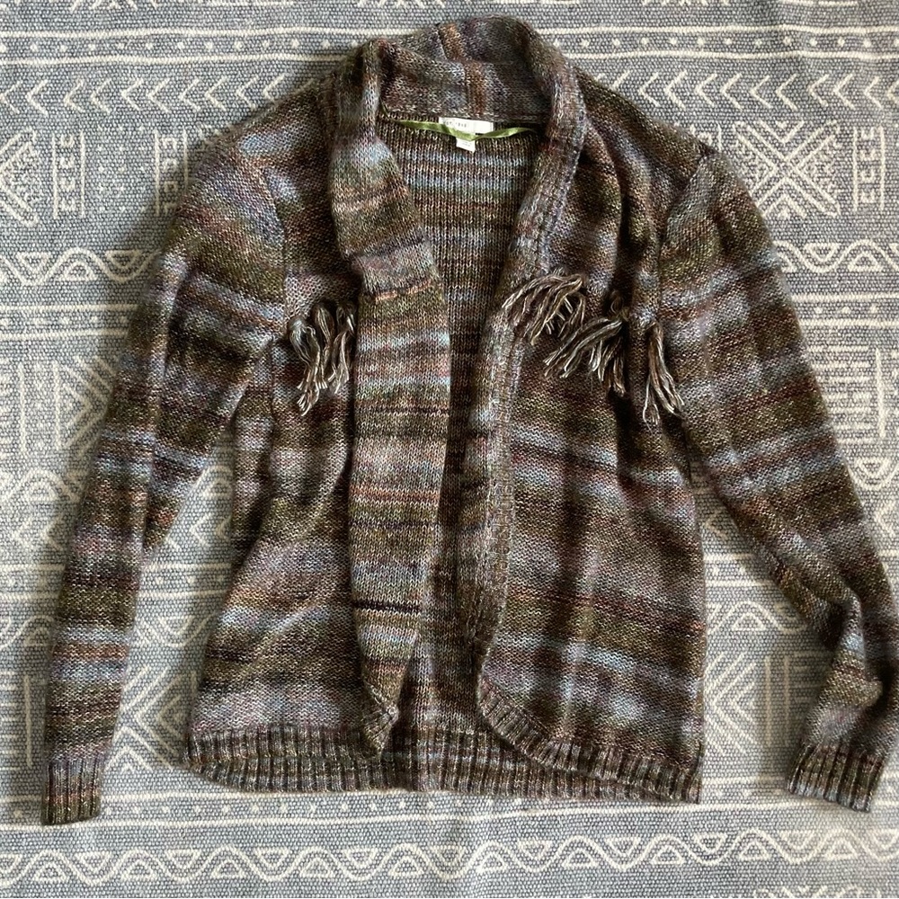 Grunge Cardigan